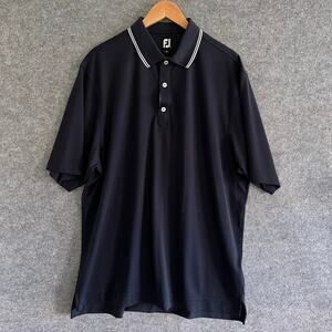 Men's FootJoy Golf Shirt Polo | Size:‎ X-Large